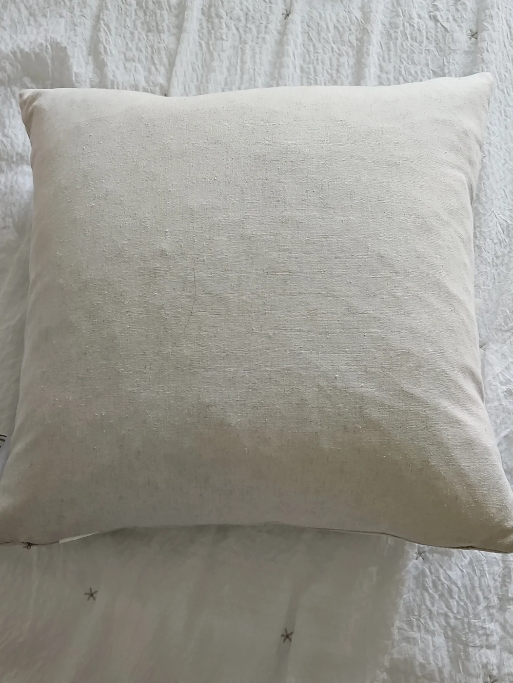 Lamb Pillow